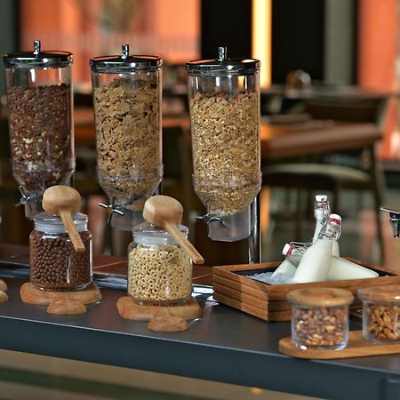 Benguerir Doubletree By Hilton Ben Guerir Hotel & Residences מראה חיצוני תמונה