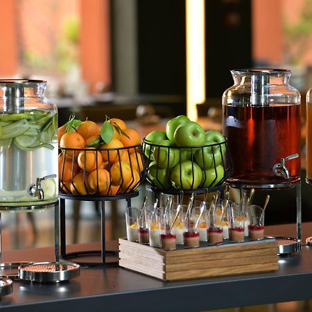 Benguerir Doubletree By Hilton Ben Guerir Hotel & Residences מראה חיצוני תמונה