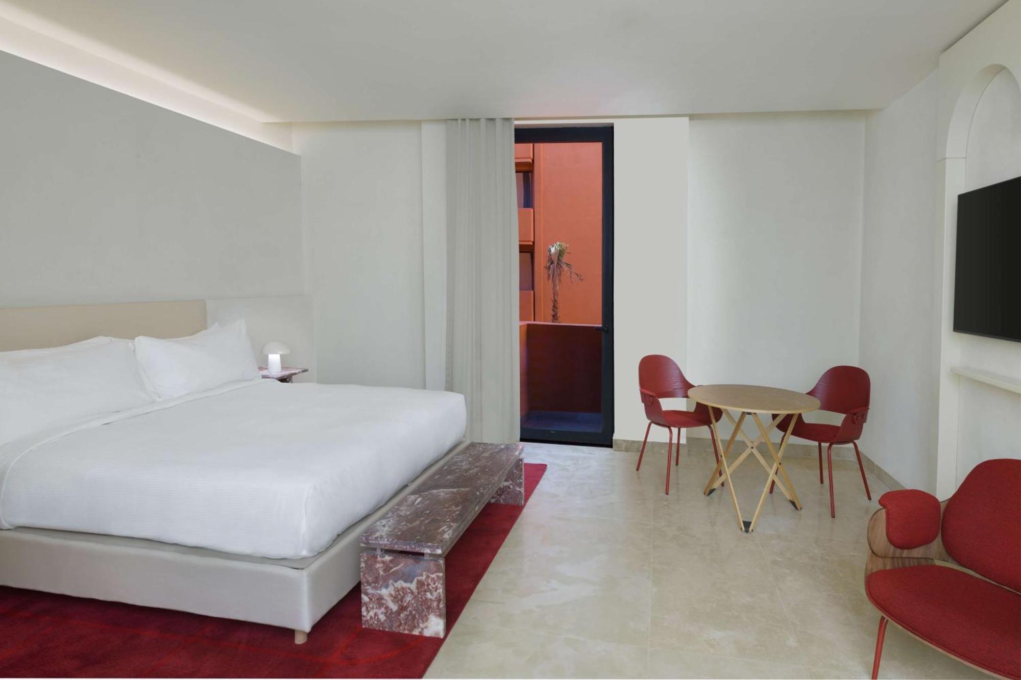 Benguerir Doubletree By Hilton Ben Guerir Hotel & Residences מראה חיצוני תמונה