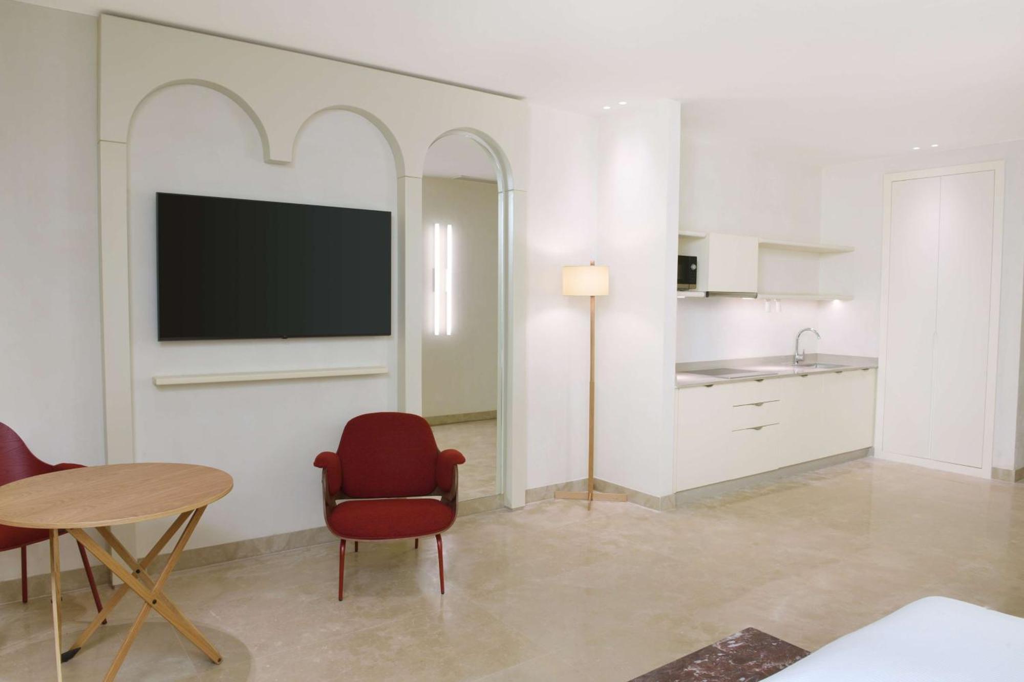 Benguerir Doubletree By Hilton Ben Guerir Hotel & Residences מראה חיצוני תמונה