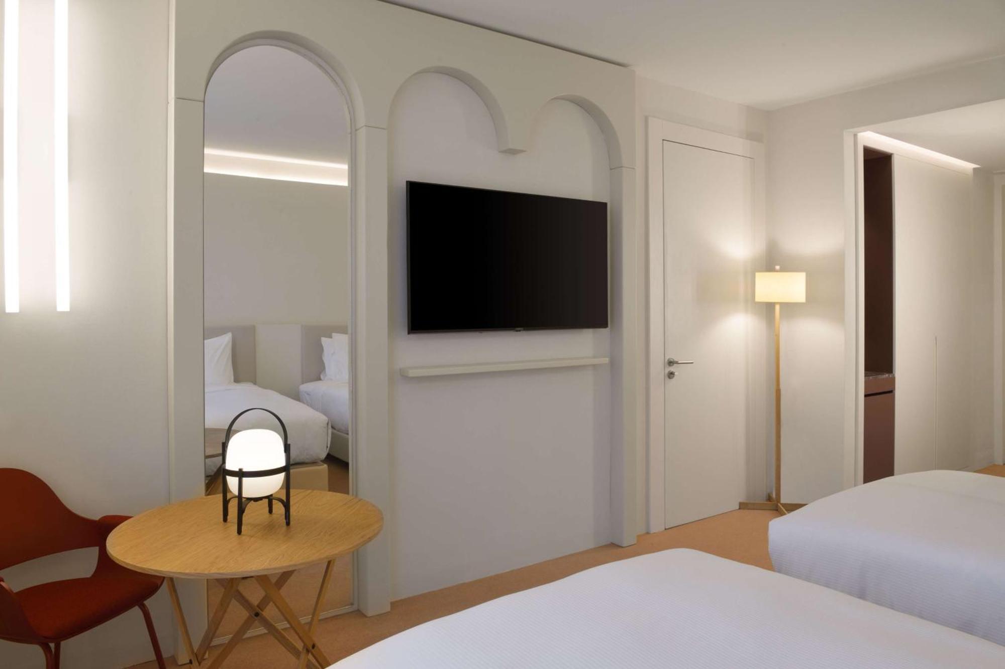 Benguerir Doubletree By Hilton Ben Guerir Hotel & Residences מראה חיצוני תמונה