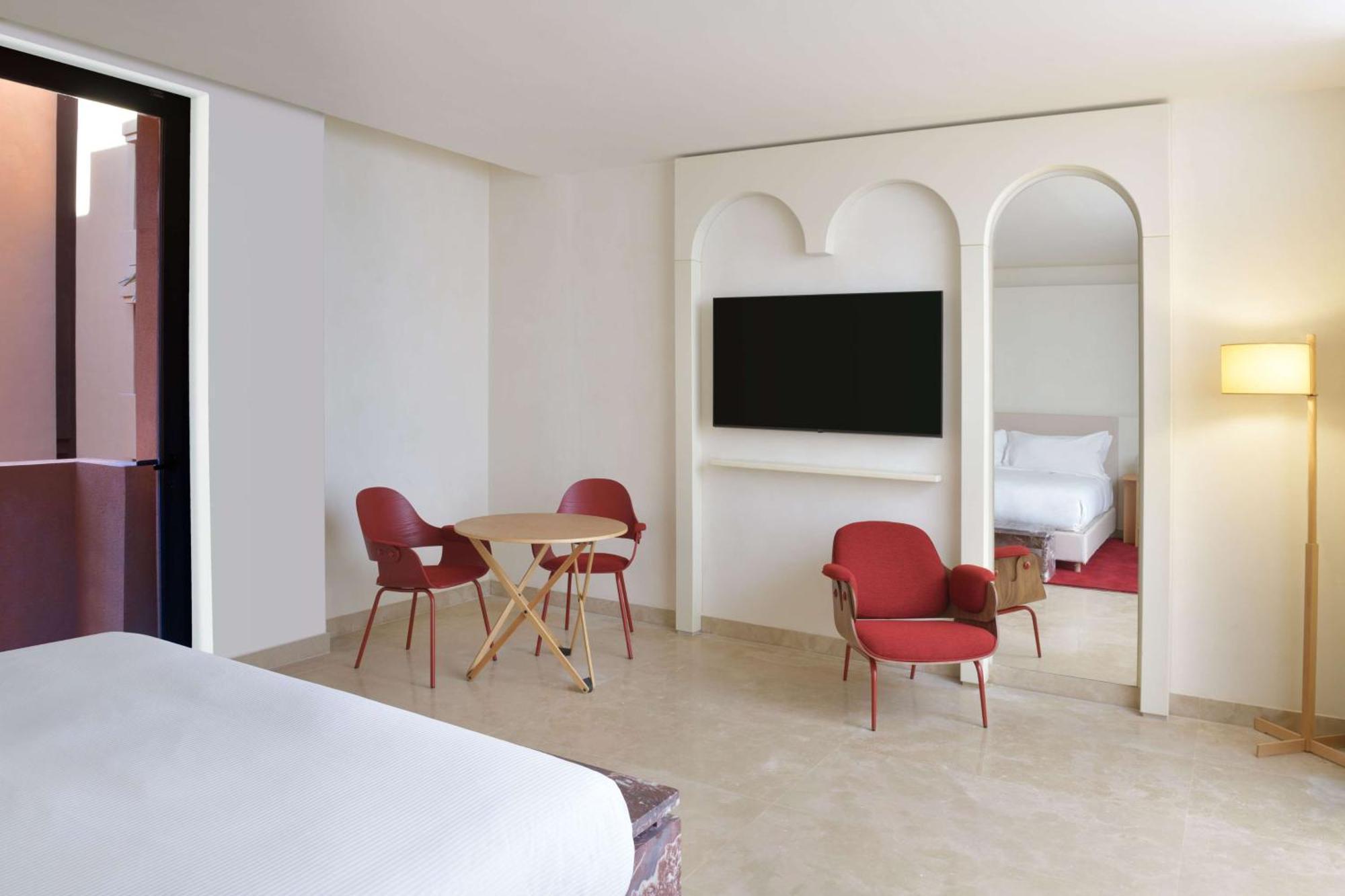 Benguerir Doubletree By Hilton Ben Guerir Hotel & Residences מראה חיצוני תמונה