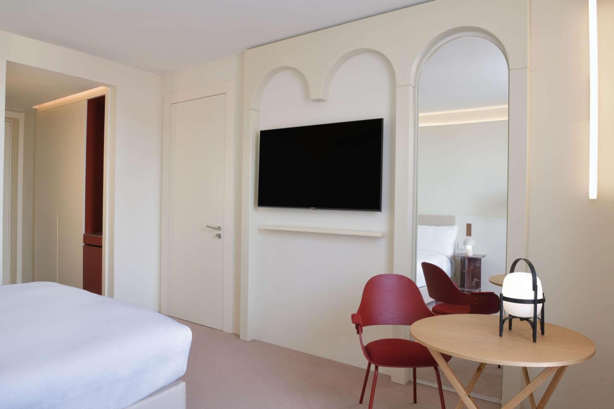 Benguerir Doubletree By Hilton Ben Guerir Hotel & Residences מראה חיצוני תמונה