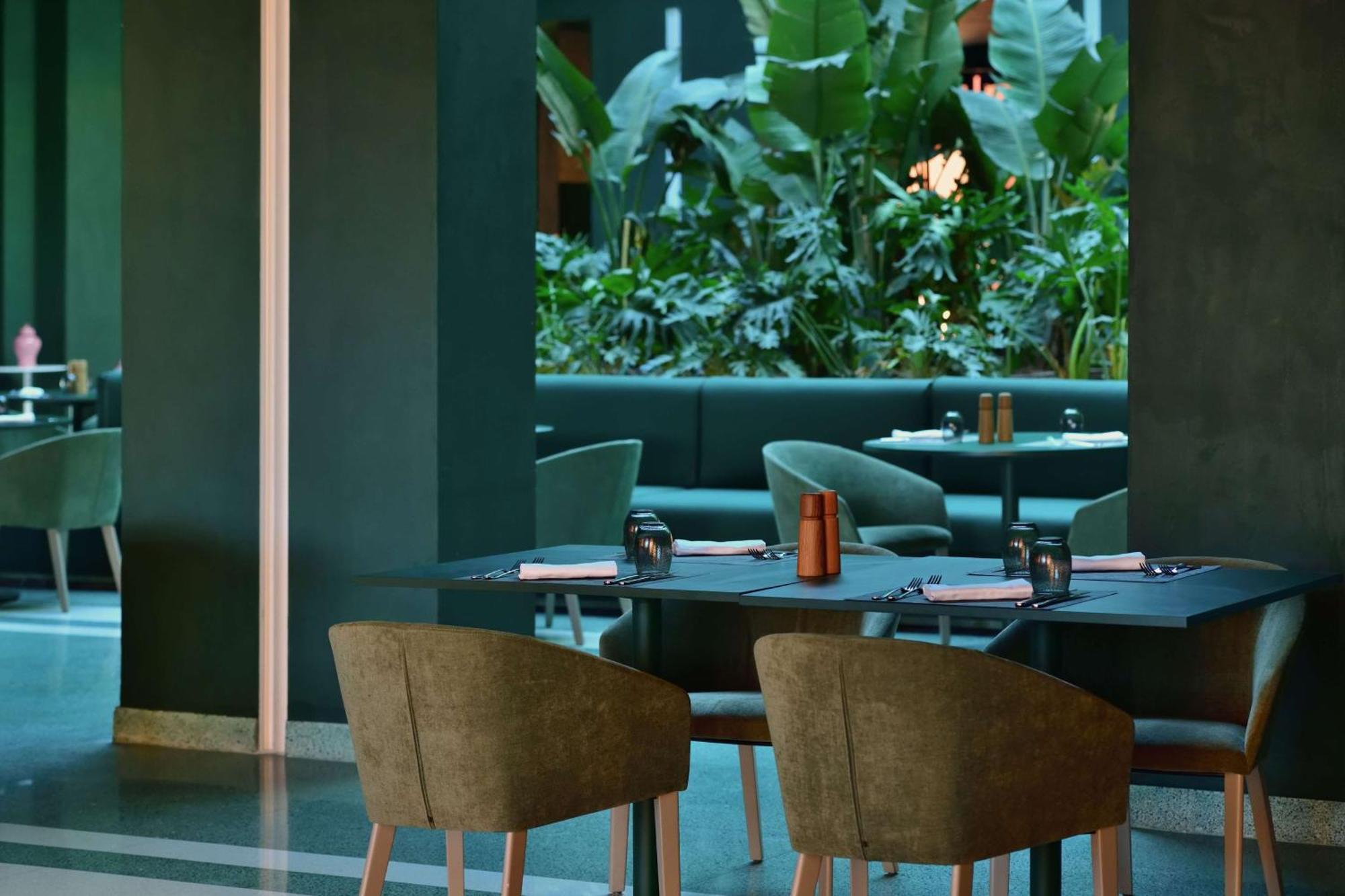 Benguerir Doubletree By Hilton Ben Guerir Hotel & Residences מראה חיצוני תמונה