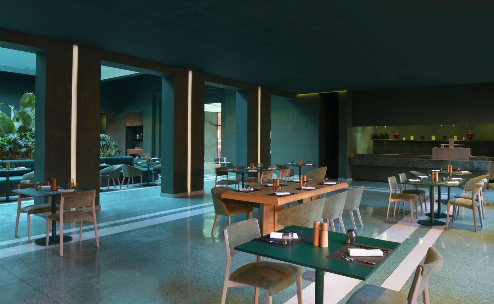 Benguerir Doubletree By Hilton Ben Guerir Hotel & Residences מראה חיצוני תמונה