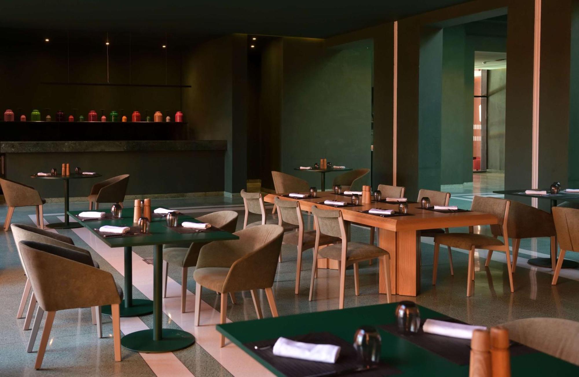 Benguerir Doubletree By Hilton Ben Guerir Hotel & Residences מראה חיצוני תמונה