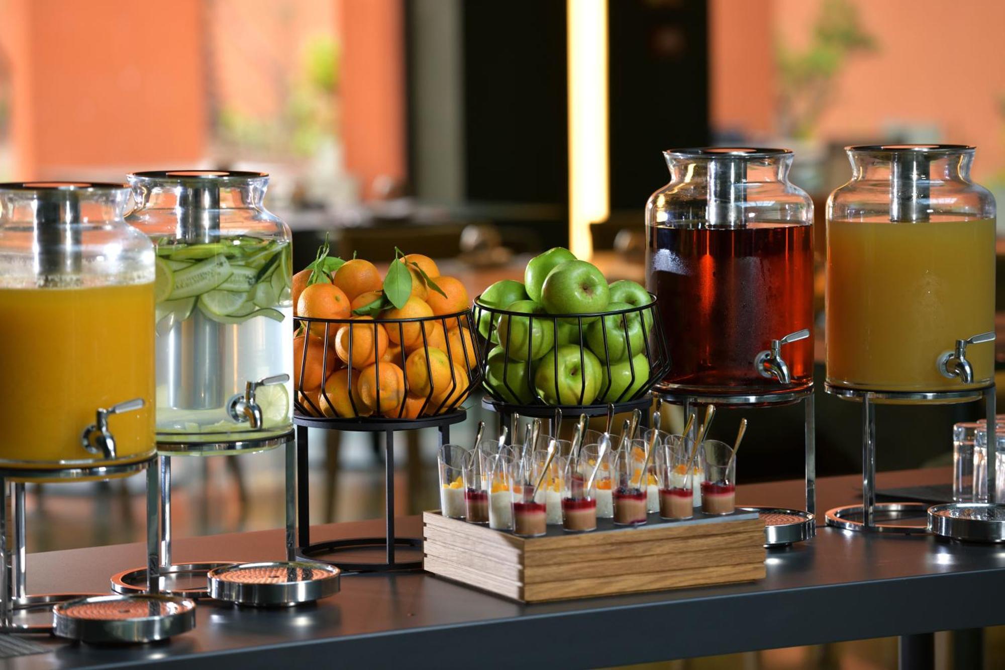 Benguerir Doubletree By Hilton Ben Guerir Hotel & Residences מראה חיצוני תמונה